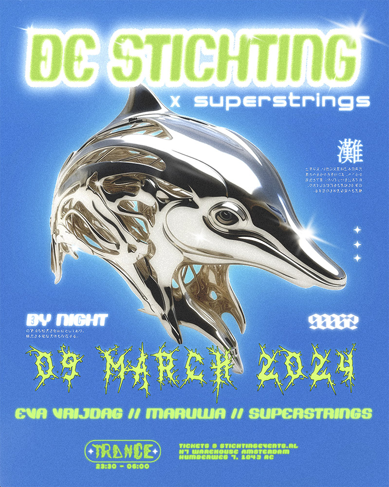 Stichting Superstrings